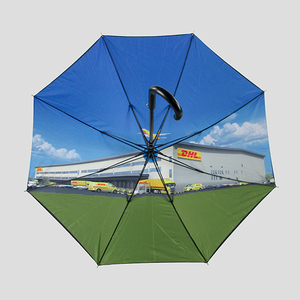 Advertising Umbrella